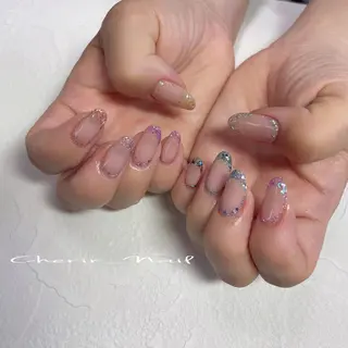 ネイル Cherirnail kaoriのネイルデザイン