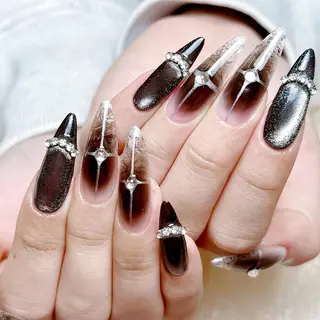 ネイル mina🧸 nailのネイルデザイン