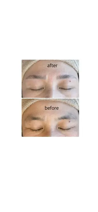 アイブロウ No.3 Lash & Brow【まつ毛と眉の専門店】前橋店所属・No.3 前橋店 フクシマの眉毛・アイブロウイメージ