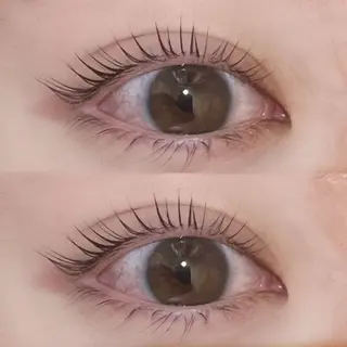 マツエク・マツパ fein.Ruka ♡垢抜け美眉のマツエク・マツパデザイン