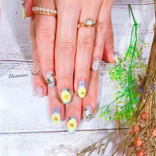 ネイル USAMiMi 🐰💕のネイルデザイン