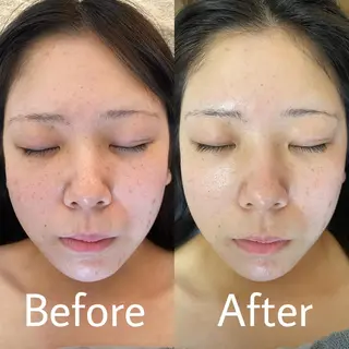 マツエク・マツパ Lily所属・Lily 【yurie】のマツエク・マツパデザイン