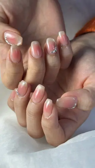 ネイル うにゃねいる🌷 Mayaのネイルデザイン