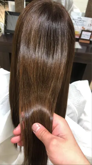 ロング メンズパーマ 赤司 泰樹のヘアスタイル