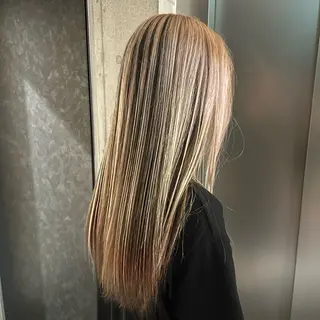 ロング カラー モテ艶カラー/ KaRin👼🏻のヘアスタイル