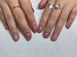 ネイル Mogu nail 二子玉川のネイルデザイン