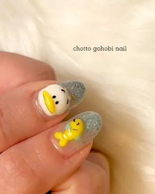 ネイル ai .tのネイルデザイン