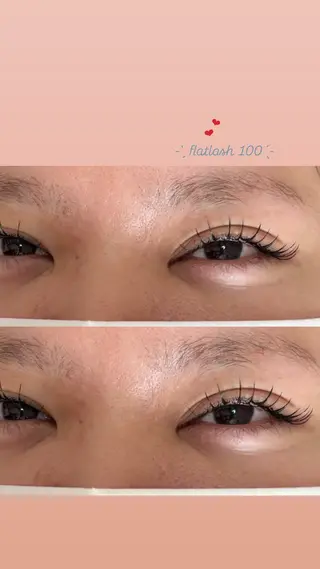 マツエク・マツパ ♡tiana juna˖ ࣪⊹のマツエク・マツパデザイン