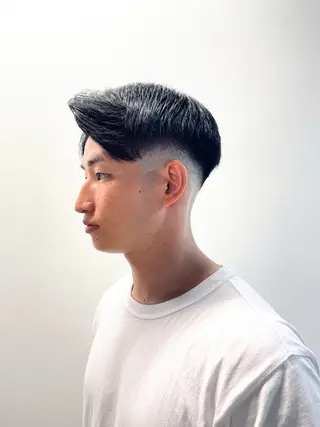 メンズ SALOWIN新宿三丁目East3階所属・佐々木悠人/新宿/ ショートヘア/メンズのヘアスタイル