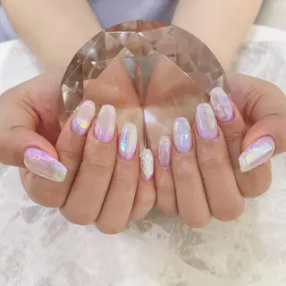 ネイル Nailsalon Julius luna所属・Juliusluna FUZUKIのネイルデザイン