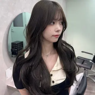 ロング オオゼキ【レディース モデル様募集中✨】のヘアスタイル