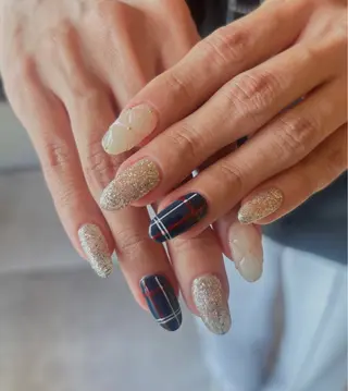 ネイル ネイルサロン raviのネイルデザイン