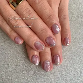 ネイル KASUMI♡ Nailのネイルデザイン