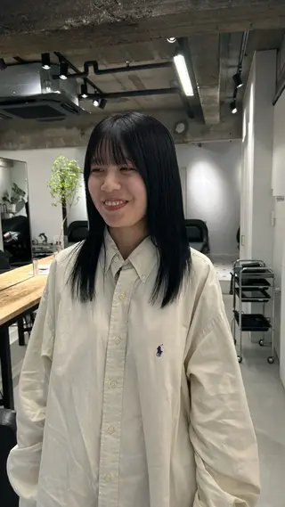 🪐メンズモデル募集 | オカモトノア🪐のヘアスタイル