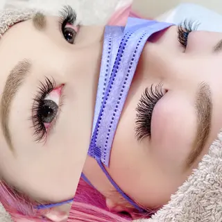 マツエク・マツパ batik湘南台店所属・batik 湘南台店 reinaのマツエク・マツパデザイン