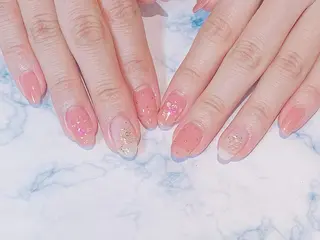 ネイル LUKE所属・もとまつ さちこのネイルデザイン