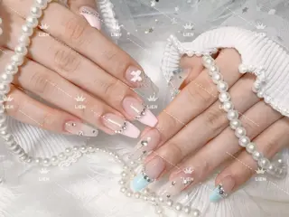 ネイル Lien  _リエン リエンのネイルデザイン