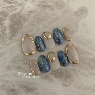 ネイル 27salon yuinaのネイルデザイン