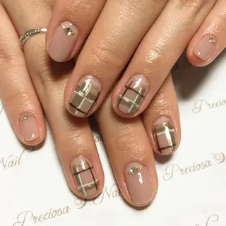 ネイル preciosa.nail所属・久場 晴美のネイルデザイン