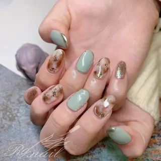 ネイル Cho Artネイル所属・Cho Art ネイルのネイルデザイン