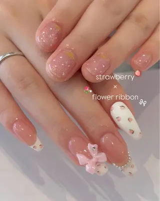 ネイル Ballie/ Mizukiのネイルデザイン