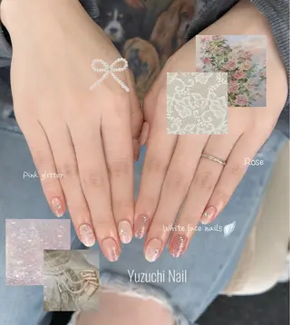 ネイル Yuzuchi Nailのネイルデザイン
