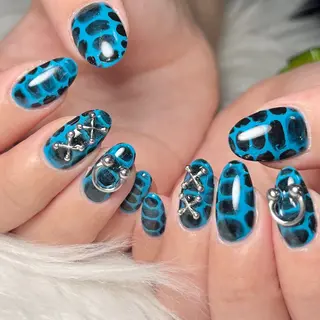 ネイル 【Yappy🌈】 💖P-tanaのネイルデザイン