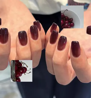 ネイル stayshe nail所属・高円寺 nail chieのネイルデザイン