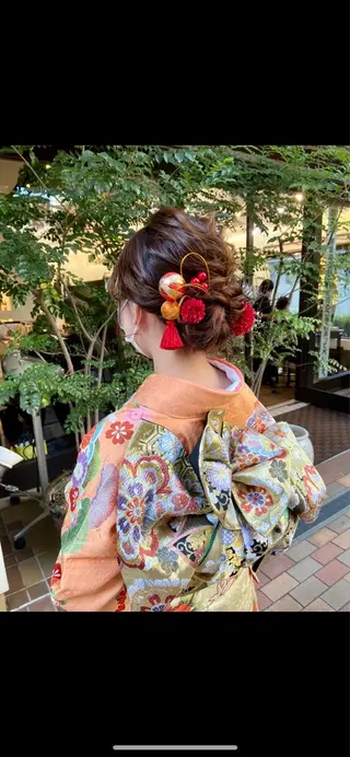 美容室Rouge所属・大城 麗良のその他イメージ