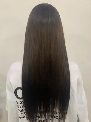 ロング パーマ イーストハムネオ高木 亮人🌿のヘアスタイル