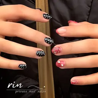 ネイル private salon〜rin〜のネイルデザイン