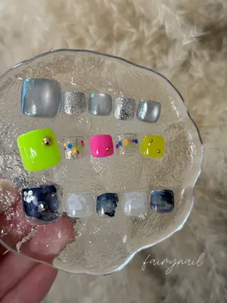 ネイル fairy 25のネイルデザイン