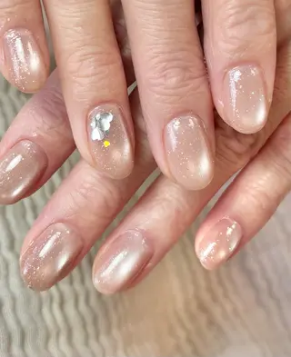 ネイル 樫原 なおこのネイルデザイン