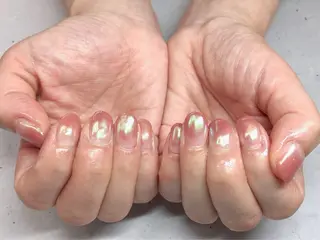 ネイル Nail Salon LHASAのネイルデザイン