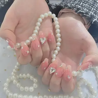 ネイル カスミ ネイルサロンのネイルデザイン