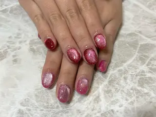 ネイル 🧸熊谷 かほ🧸のネイルデザイン