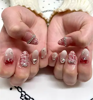 ネイル nailsalon sugarr所属・nailist cocoのネイルデザイン