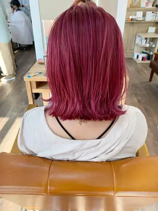 ミディアム 🔆学生に人気🔆 AEQUITASのヘアスタイル