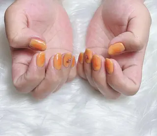 ネイル hairsalon556所属・hairsalon 556のネイルデザイン