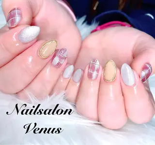 ネイル Nail salon Venusのネイルデザイン