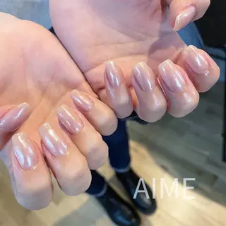 ネイル AIME （momo）のネイルデザイン