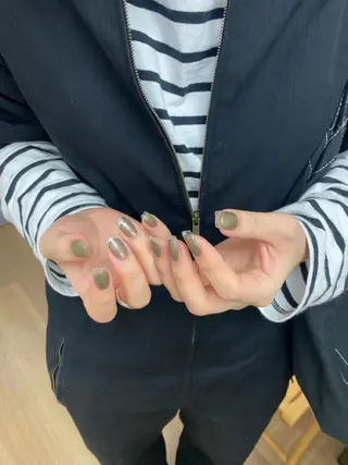 ネイル isobe yuiのネイルデザイン