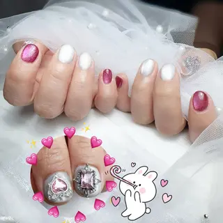 ネイル M eiのネイルデザイン