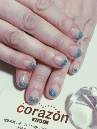 ネイル corazon所属・ネイリスト aicoのネイルデザイン