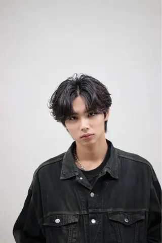 パーマ メンズ 🔥パーマ支持率 No1🔥YUTOのヘアスタイル