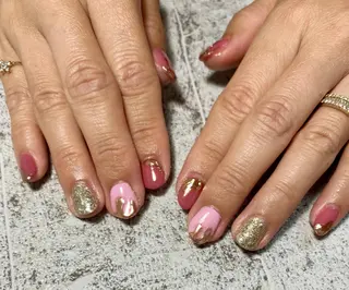 ネイル nailroom  ALLURE所属・nailroom allureのネイルデザイン