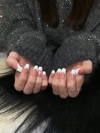 ネイル if Hair＆Nail Salon所属・IKA /海外ネイル /個性派/ワンホンのネイルデザイン