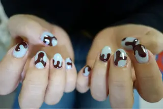 ネイル tsumeasobi所属・tsumeasobi 🪬macoのネイルデザイン