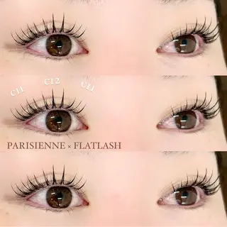 マツエク・マツパ アイラッシュサロンelu+所属・elu+ YUIのマツエク・マツパデザイン