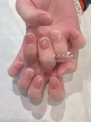 ネイル ecrin エクラン Haruka🌼のネイルデザイン